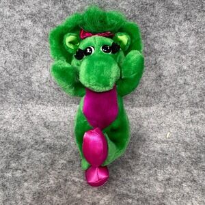 Vintage Baby Bop Plush from Barney & Friends 1992 Stuffed Toy 10"